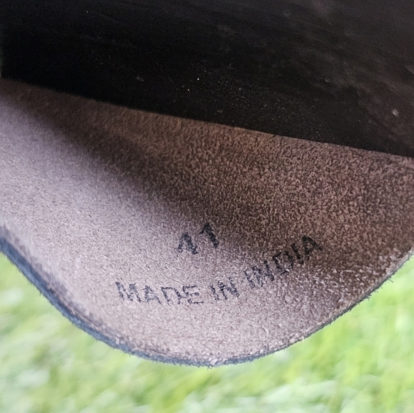 New Free People Westtown Slide Clog - Picture 12 of 13